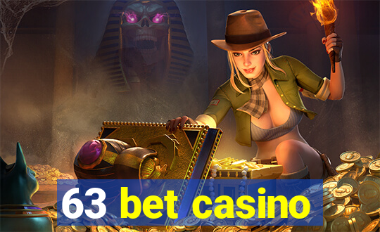 63 bet casino